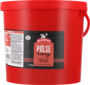 Pølseketchup 5 kg