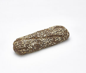 Rugstykke med drys 140 g