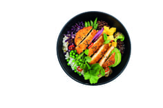 Vegansk Knusper Schnitzel 100 g 3x1kg