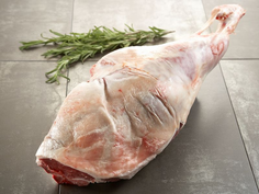 Lammekølle m/persille & hvidløgmarinade