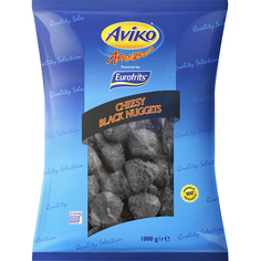 Cheesy Black nuggets 1 kg