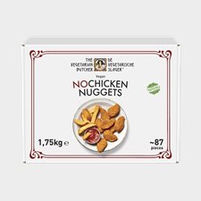 NoChicken Nuggets 1,75 kg