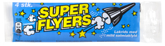 Super Flyvers 4-pak 45 g
