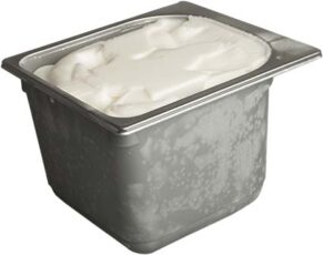 Italiensk is, Gin sorbet 2,5 ltr