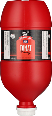 Tomatketchup "bombe" 2,5 kg