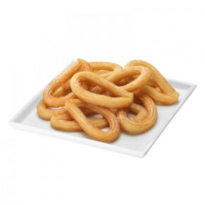 Churros Loops LAZO ca. 25 g stk (til friture)