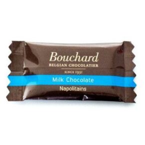 Chokolade Lys Bouchard 5 g stk