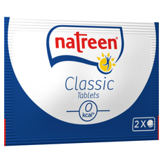 Sødetablet natreen m/2 stk x 500 breve