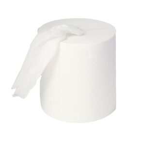 Aftørringspapir Cleanline M 1-lags 280 m 6 rl