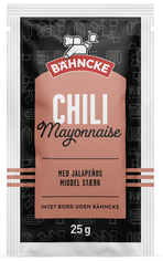 Chili mayonnaise 25 g