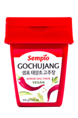 Hot Pepper paste 500 g