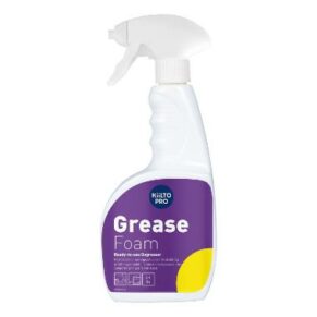 Grillrens grease foam 750ml spray