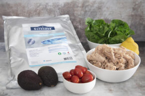 Premium Tongol Tun i vand 3 kg. alupose