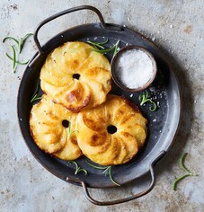 Pommes Anna 40x60 g *SÆSON*