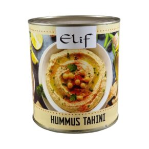 Hummus Tahini 2,9 kg