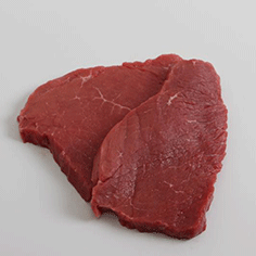 Wienerschnitzler af kalveinderlår 150 g