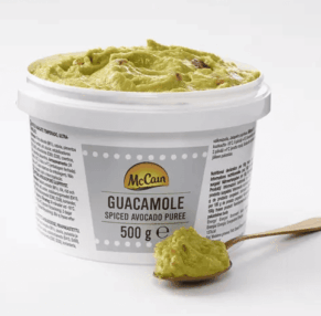 Guacamole 500 g