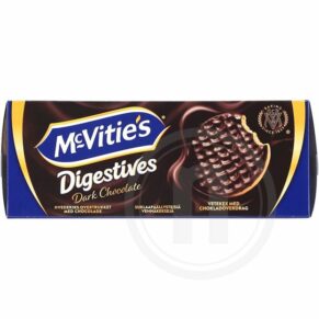 McVities Digestive med mørk chokolade 300 g