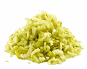 Blegselleri i skiver 1 kg