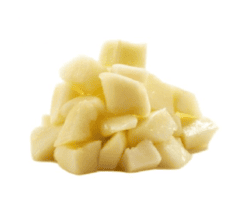Honningmelon i stykker 1,5 kg