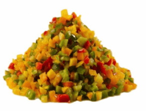 Pebermix i tern 5 kg