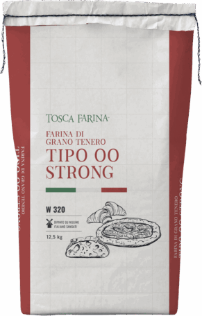 Tipo 00 Strong Grano Tenero W320