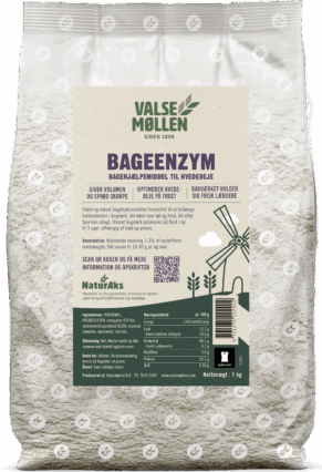 Bageenzym 1 kg (minus 18)