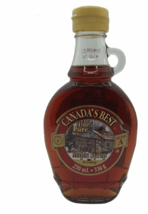 Ahornsirup 250 ml