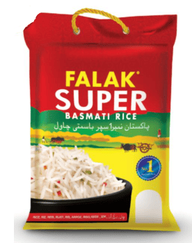 Basmati ris 5 kg
