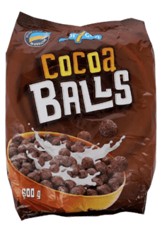 Cocoa Balls 600 g