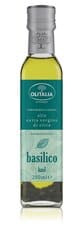 Olivenolie ekstra jomfru basilikum 250 ml