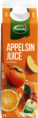 Appelsin juice 1 ltr
