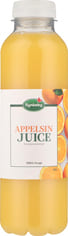 Appelsin 0,5 ltr - PET