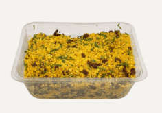Bulgursalat 1 kg (3 hverdage til levering)