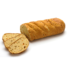Gulerodsbrød