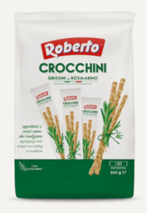 Grissini rosmarin 350 g