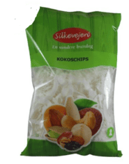 Kokosflager chips 300 g