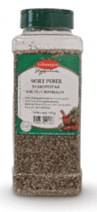 Peber sort knust 550 g