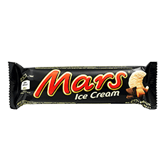 Mars Isbar 74 ml