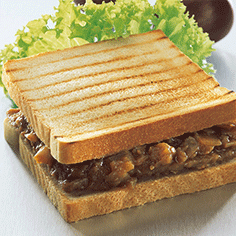 Cowboy toast