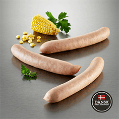 Frankfurter naturtarm 125 g