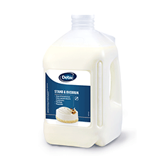 Piske fløde 35% creme "Stand & Overrun",UHT *