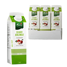 Æble juice 1 ltr - Professionel