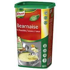 Bearnaise sauce granulat t/7 ltr