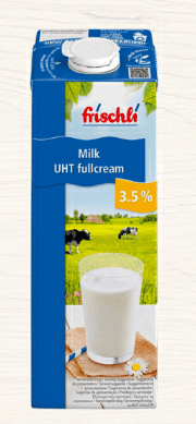 Sødmælk 3,5% UHT