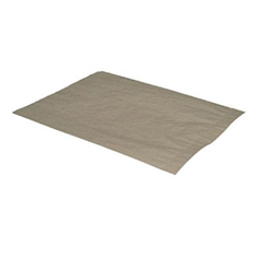 Bagerpose 1,5 kg brun 200x260 mm