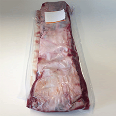 Kalvestriploin 9-12 mdr EU 4 kg+ - Frost