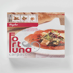 Carpaccio skiver