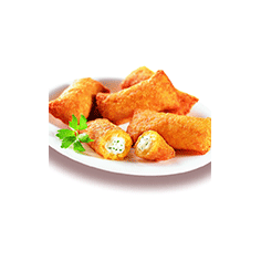 Kartoffellomme m/friskost og krydderurt 25 g