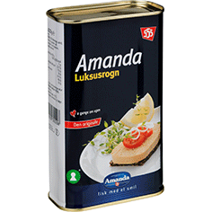 Luksus torskerogn 70%